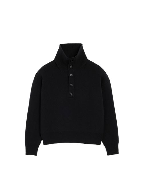  Ami Paris | UKS885.KN0192.001 BLACK